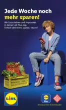 Lidl Lidl: Flugblatt in deiner Nähe - ab 09.10.2025