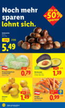 Lidl Lidl: Flugblatt in deiner Nähe - ab 09.10.2025