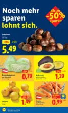 Lidl Lidl: Flugblatt in deiner Nähe - bis 11.10.2025