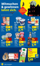 Lidl Lidl: Flugblatt in deiner Nähe - ab 09.10.2025