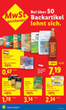 Lidl Lidl: Flugblatt in deiner Nähe - ab 09.10.2025