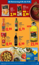 Lidl Lidl: Flugblatt in deiner Nähe - ab 09.10.2025