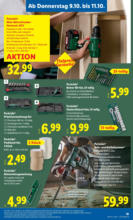 Lidl Lidl: Flugblatt in deiner Nähe - ab 09.10.2025