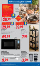 Lidl Lidl: Flugblatt in deiner Nähe - ab 09.10.2025
