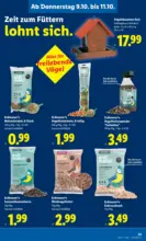Lidl Lidl: Flugblatt in deiner Nähe - bis 11.10.2025