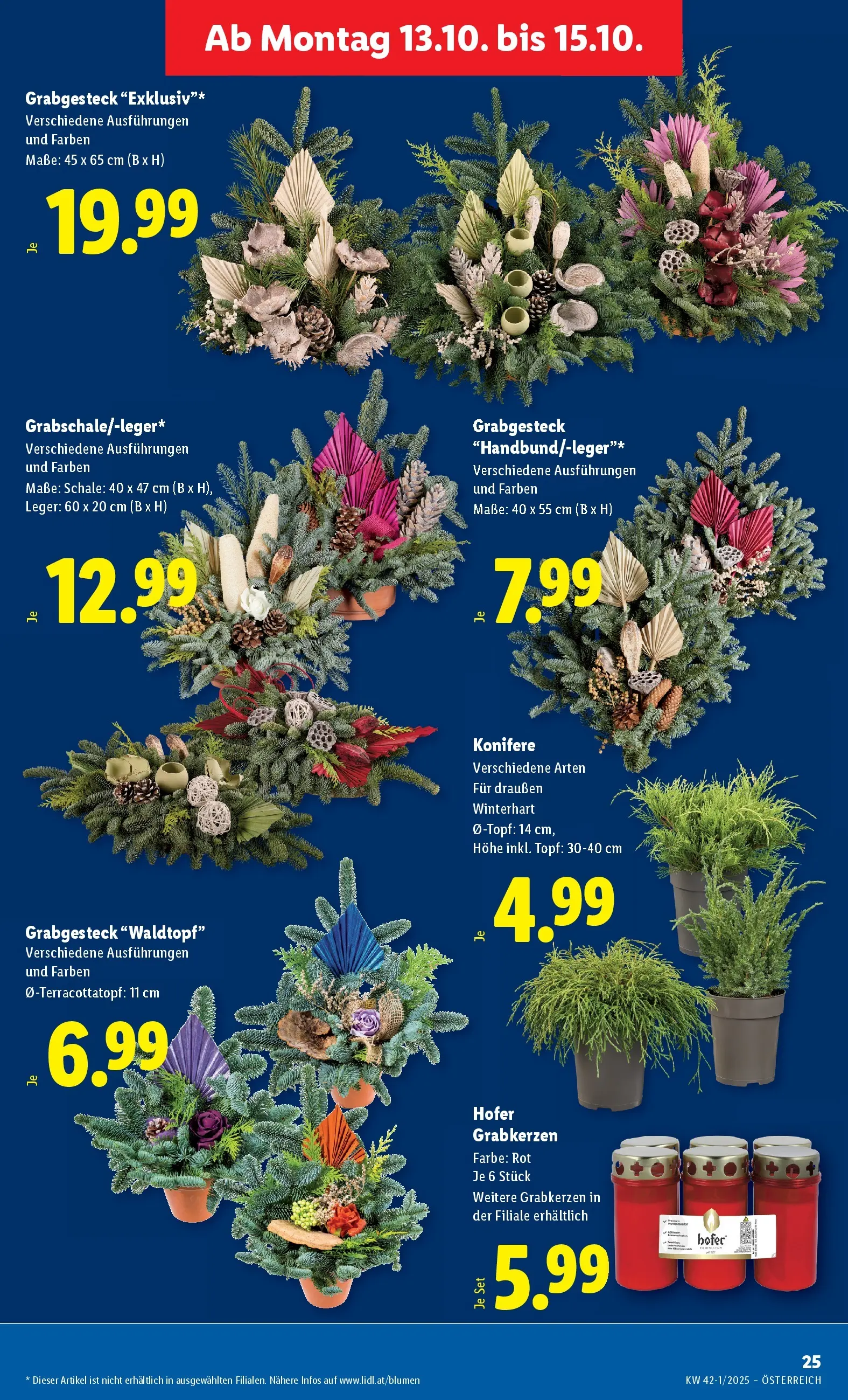 Lidl - Wien, Langenzersdorf, Zwettl ab 09.10.2025 - Angebote ab donnerstag | Seite: 31 | Produkte: Marhalábszár