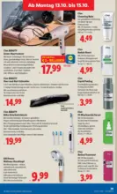Lidl Lidl: Flugblatt in deiner Nähe - ab 09.10.2025