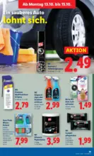 Lidl Lidl: Flugblatt in deiner Nähe - ab 09.10.2025