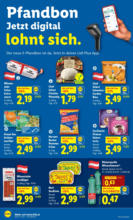 Lidl Lidl: Flugblatt in deiner Nähe - ab 09.10.2025