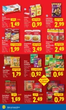 Lidl Lidl: Flugblatt in deiner Nähe - ab 09.10.2025
