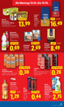 Lidl Lidl: Flugblatt in deiner Nähe - ab 09.10.2025