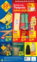 Lidl Lidl: Flugblatt in deiner Nähe - bis 11.10.2025