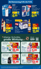 Lidl Lidl: Flugblatt in deiner Nähe - ab 09.10.2025
