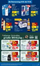 Lidl Lidl: Flugblatt in deiner Nähe - ab 09.10.2025