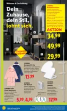 Lidl Lidl: Flugblatt in deiner Nähe - ab 09.10.2025