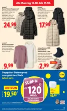 Lidl Lidl: Flugblatt in deiner Nähe - ab 09.10.2025