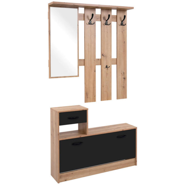 Garderobe Rudolf