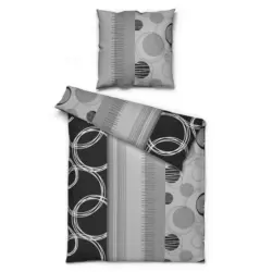 Baumwoll Bettwäsche Biber