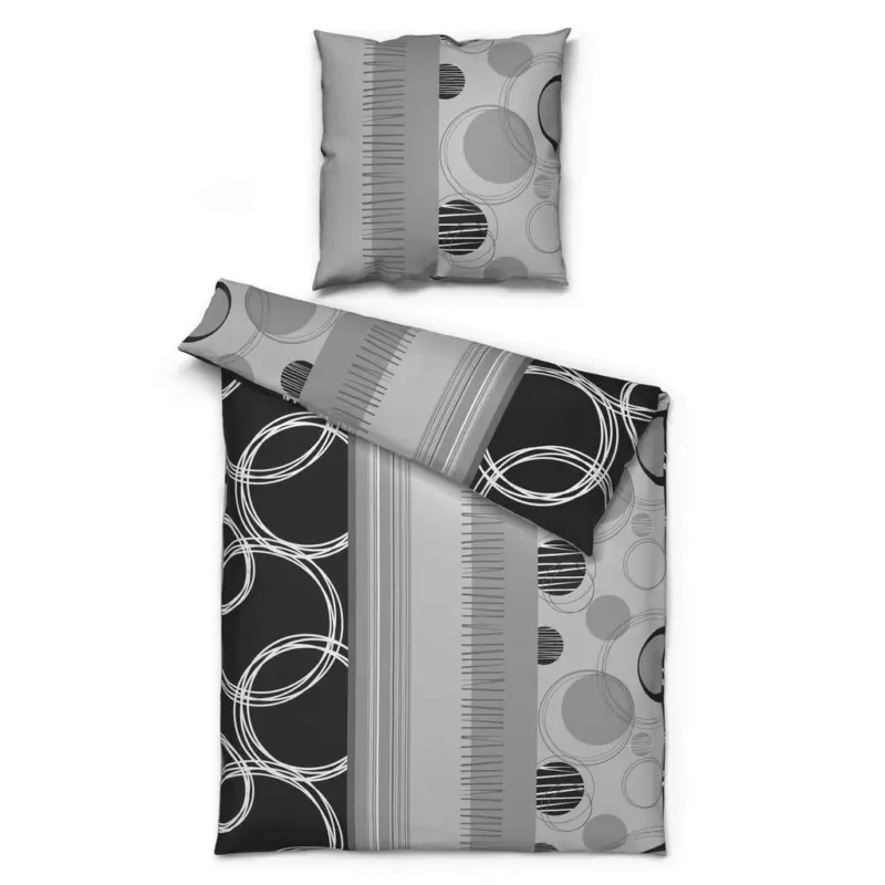 Baumwoll Bettwäsche Biber