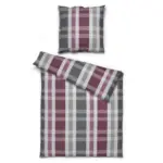 POCO Baumwoll Bettwäsche Biber - bis 09.11.2025