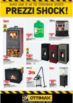 Bricofer Prezzi Shock! - al 12.10.2025