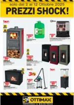 Bricofer Prezzi Shock! - al 12.10.2025