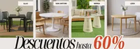 Hasta 60%