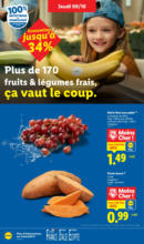Tout l'esprit de l'Amérique vous attend avec la gamme McEnnedy chez Lidl
