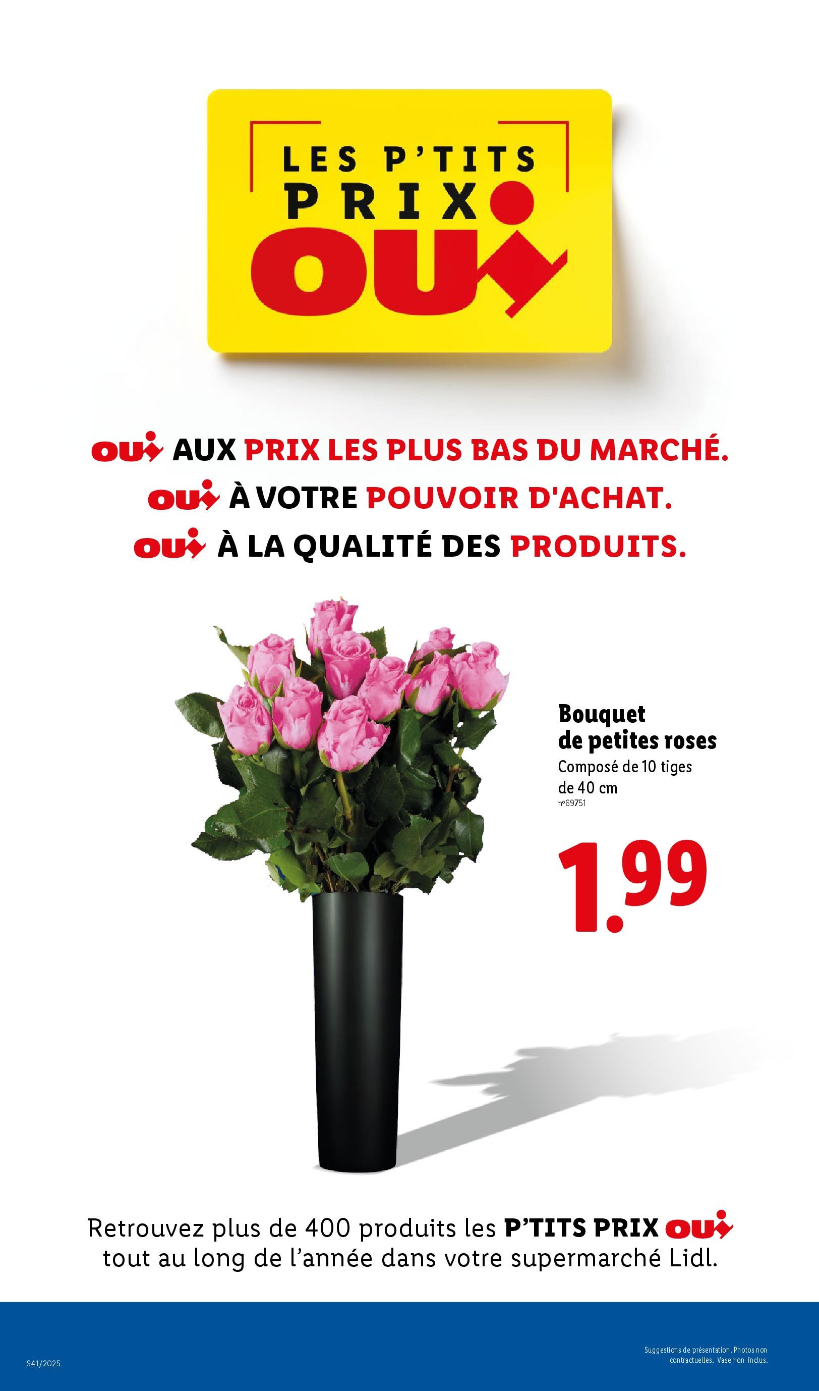 Catalogue LIDL du 08/10/2025 | Promo prospectus en ligne | Page: 30 | Produits: Vase