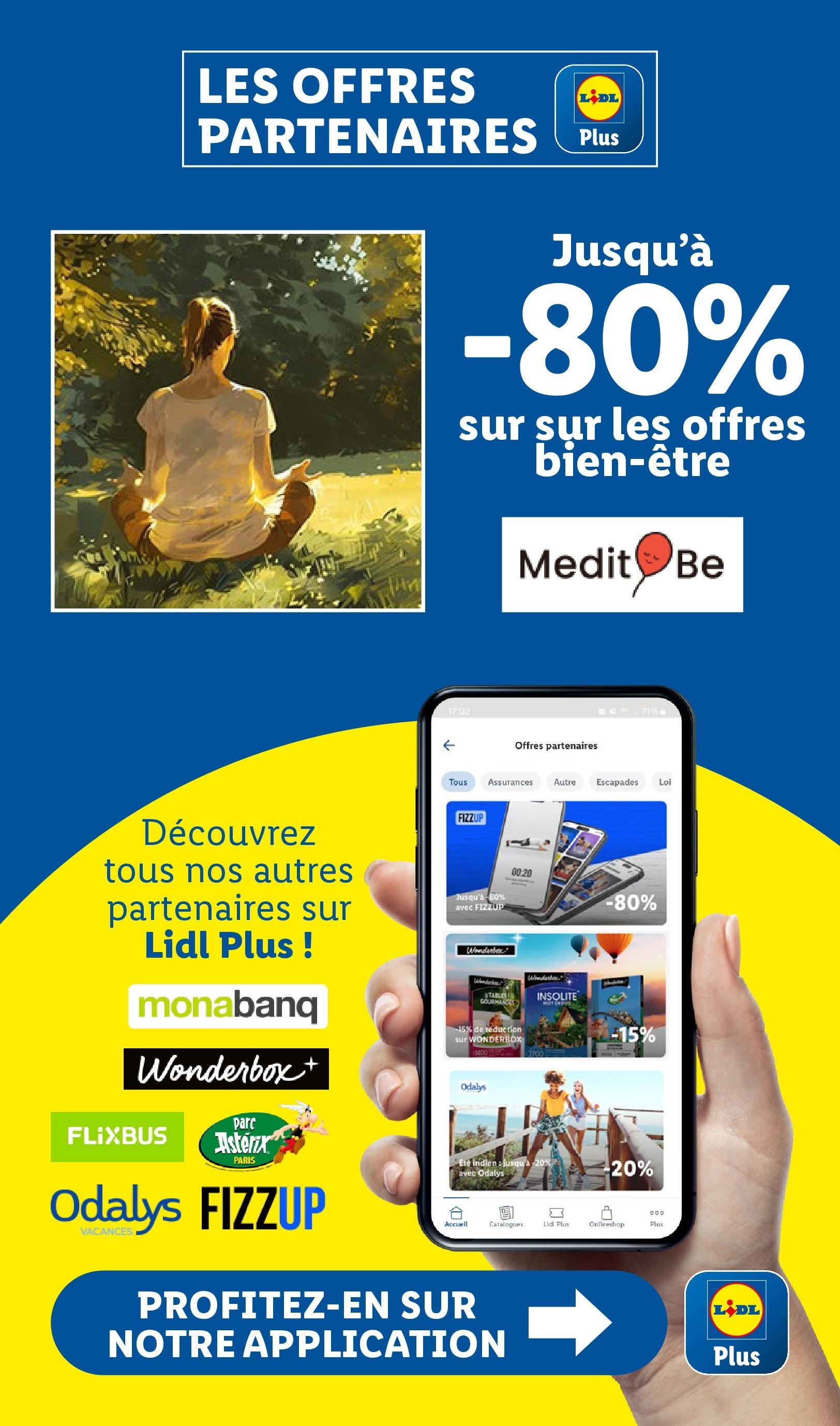 Catalogue LIDL du 08/10/2025 | Promo prospectus en ligne | Page: 71