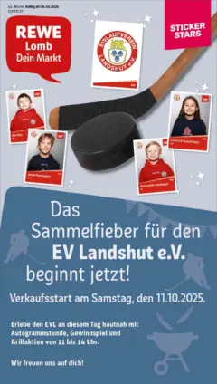 Rewe prospekt Landshut	 ab 06.10.2025 gültig
