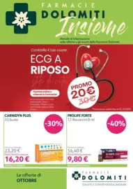 Le offerte di Ottobre
