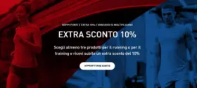Extra sconto 10%