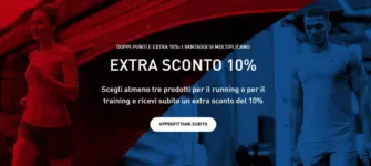 Extra sconto 10%