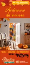 Famila Superstore ?Autunno da vivere? - al 31.10.2025