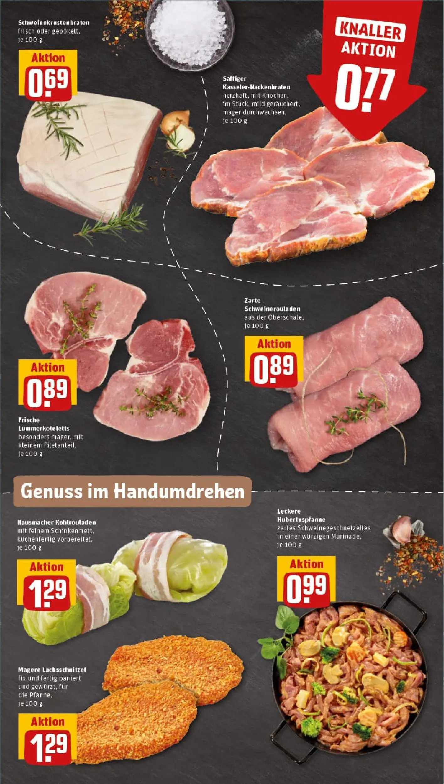REWE Prospekt ab 06.10.2025 zum Blättern » Angebote | Seite: 7