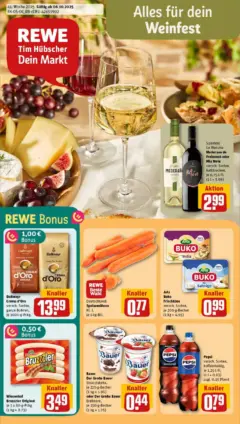 Rewe prospekt Berlin / Lichtenberg	 ab 06.10.2025 gültig