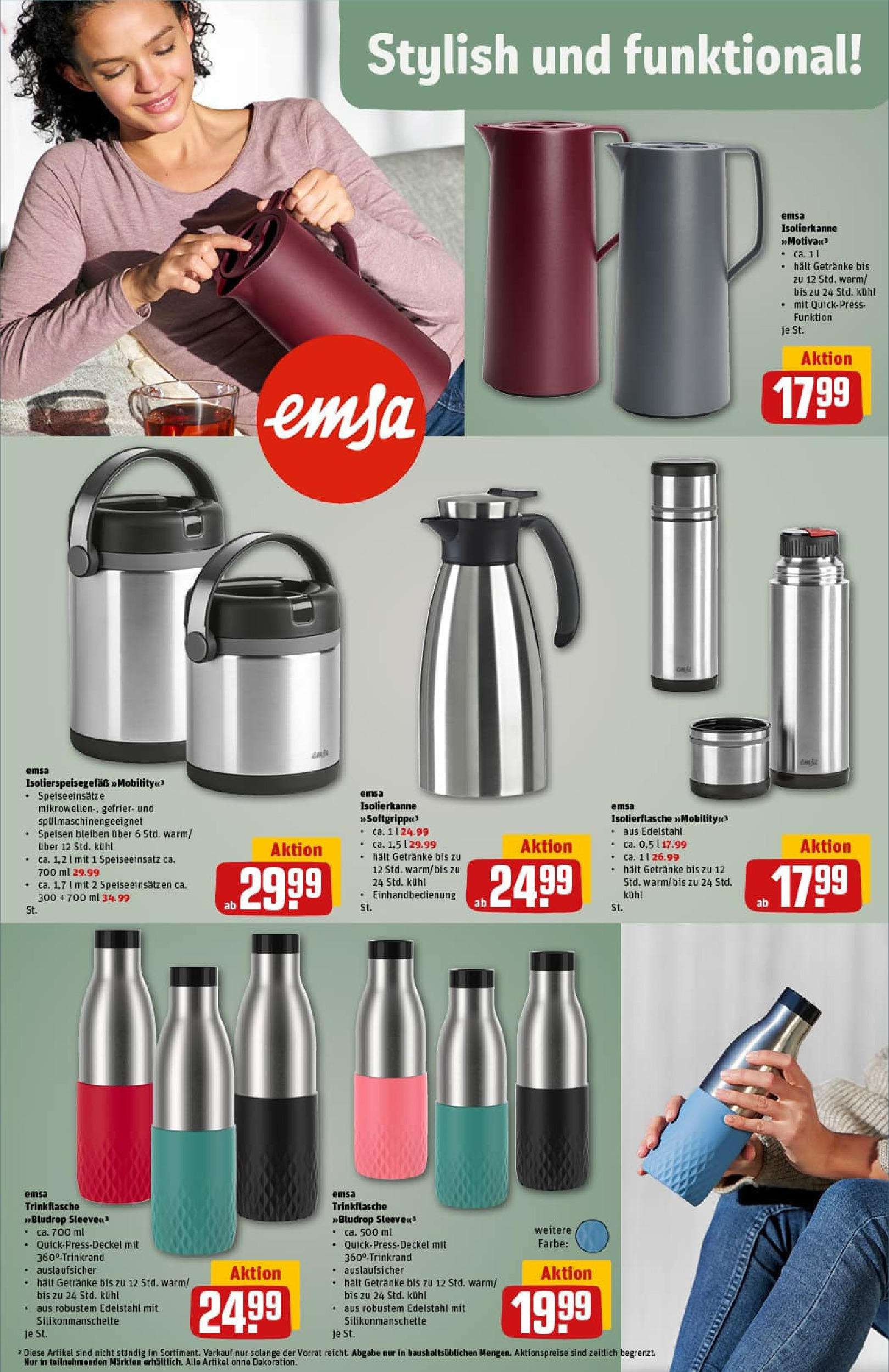 REWE Prospekt ab 06.10.2025 zum Blättern » Angebote | Seite: 17