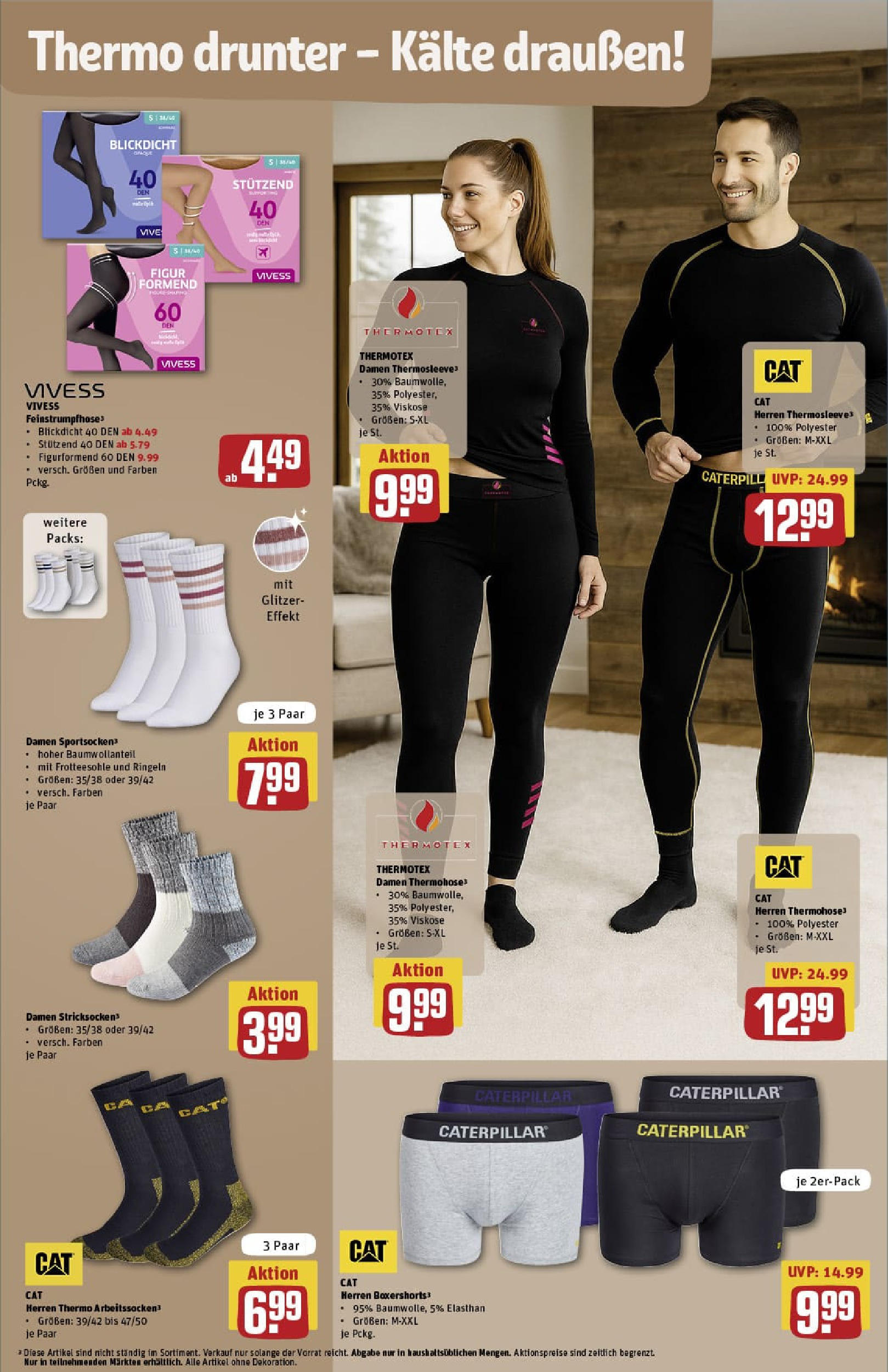 REWE Prospekt ab 06.10.2025 zum Blättern » Angebote | Seite: 36 | Produkte: Top, Leggings