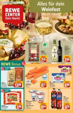 Rewe prospekt Ingolstadt	 ab 06.10.2025 gültig