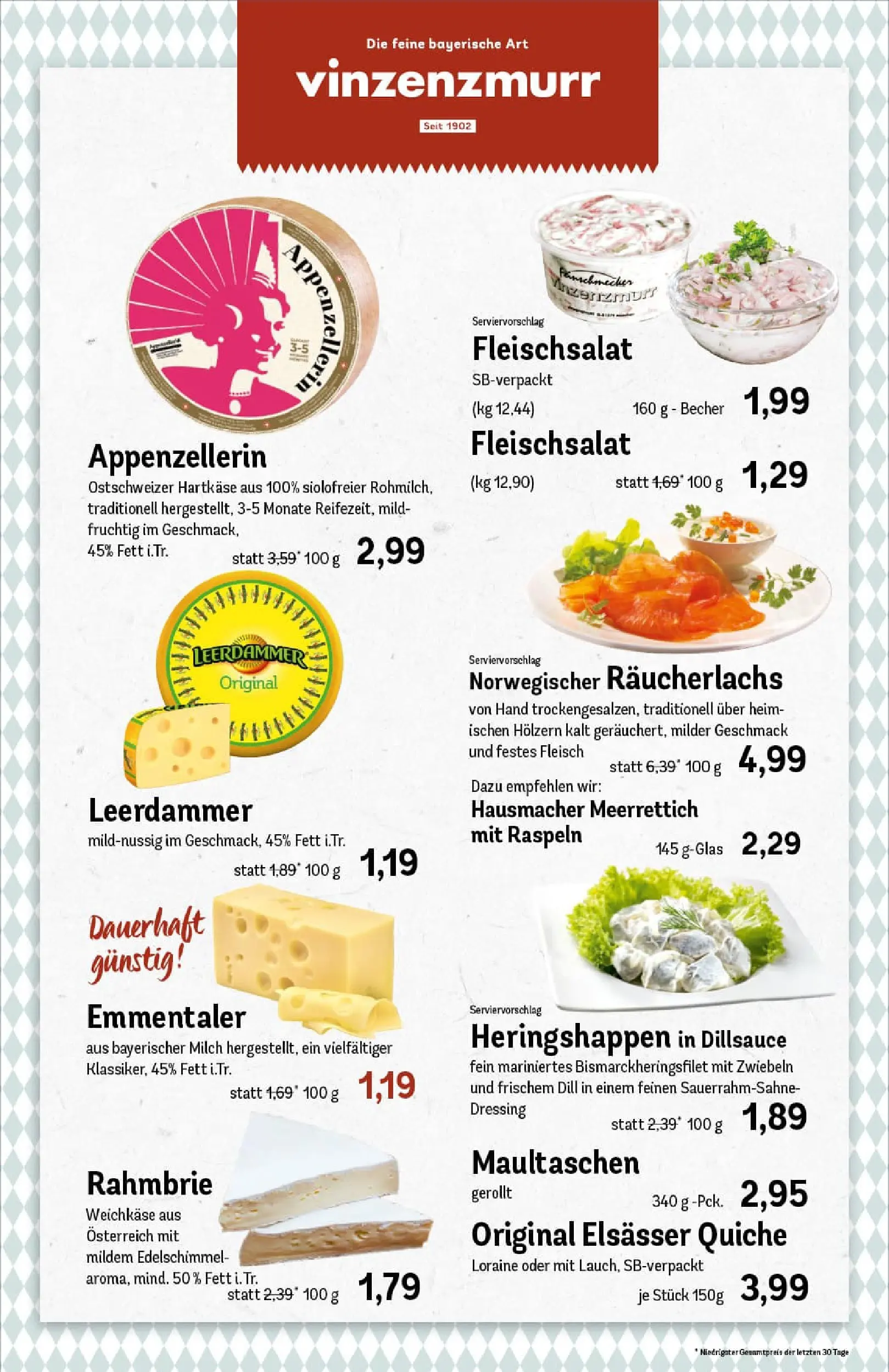 REWE Prospekt ab 06.10.2025 zum Blättern » Angebote | Seite: 10 | Produkte: Leerdammer, Zwiebeln, Maultaschen, Fleisch