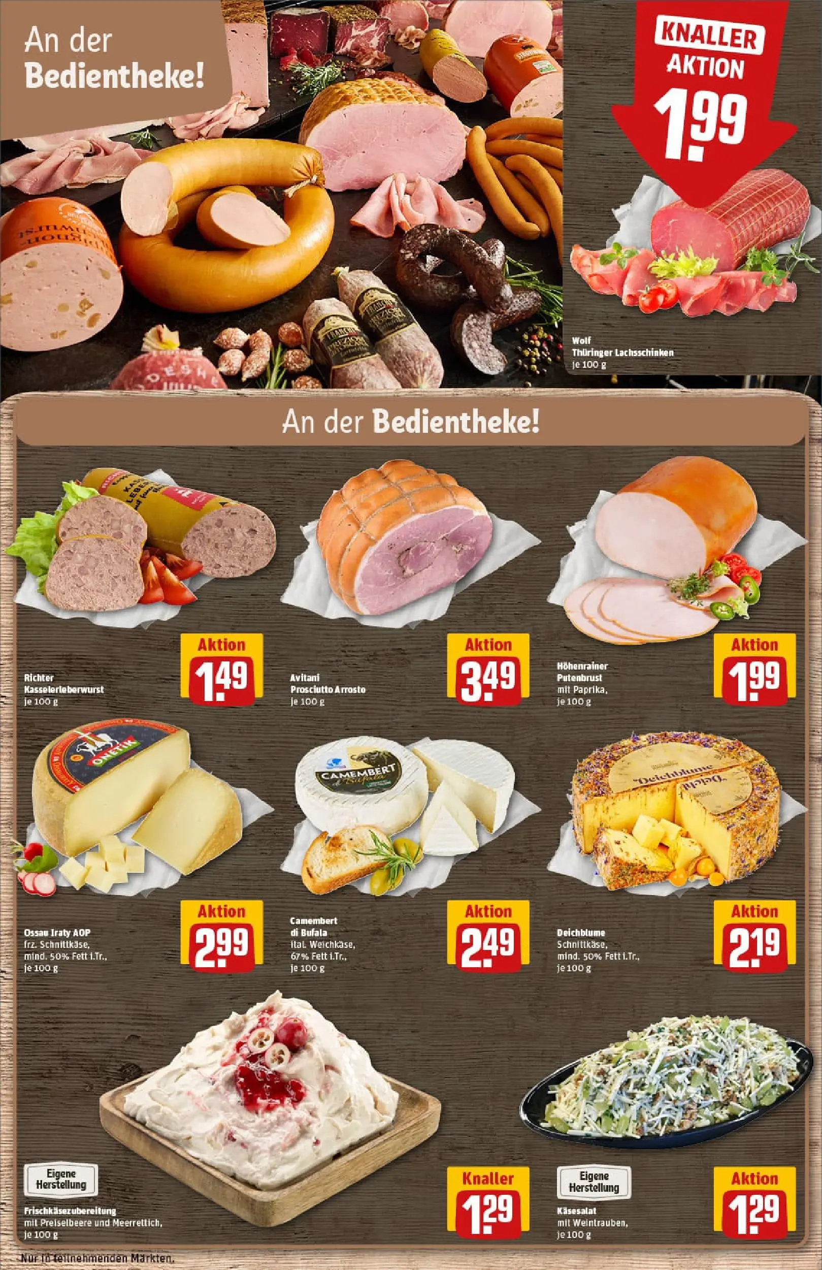 REWE Prospekt ab 06.10.2025 zum Blättern » Angebote | Seite: 11 | Produkte: Paprika, Weintrauben