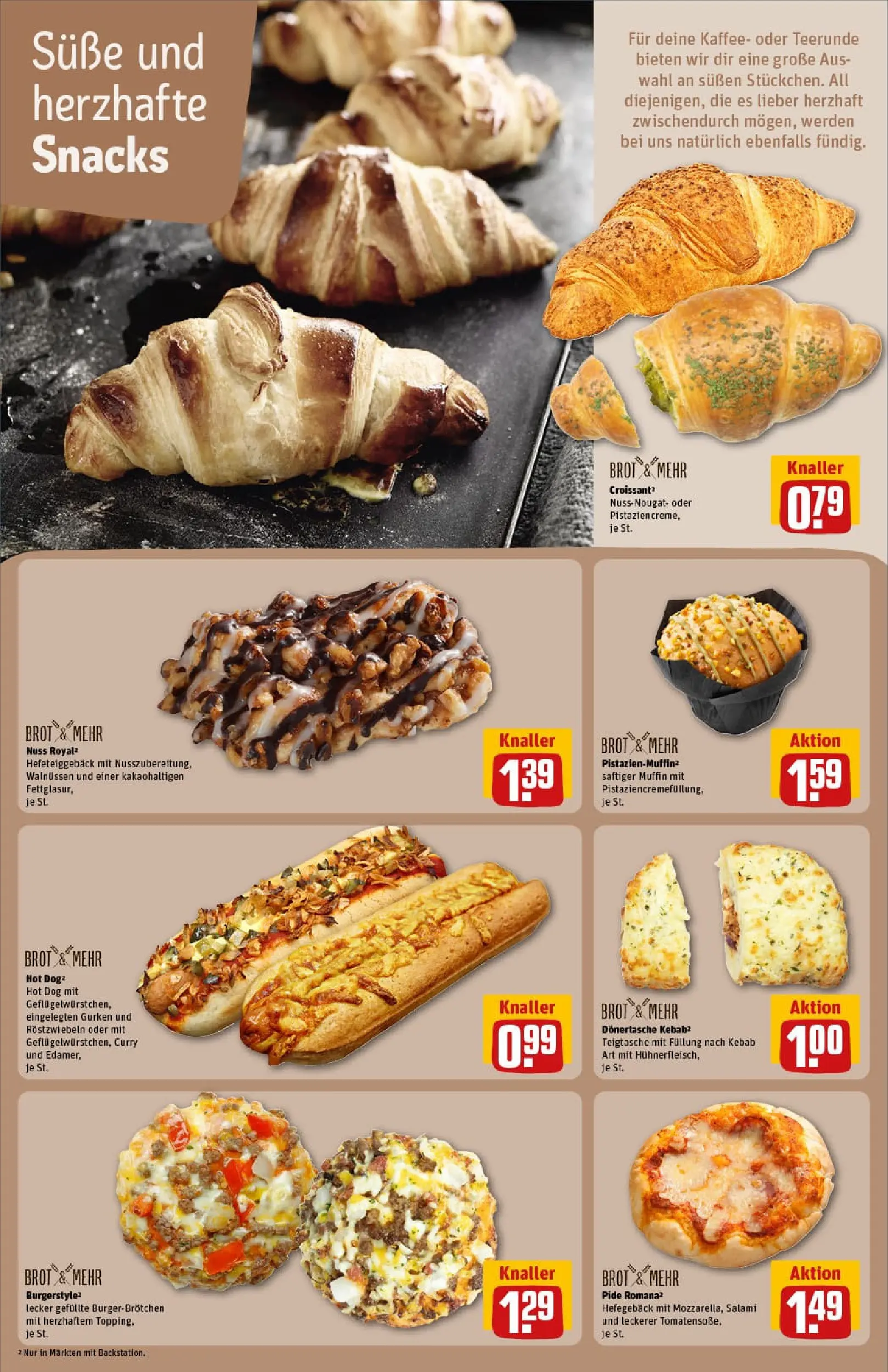 REWE Prospekt ab 06.10.2025 zum Blättern » Angebote | Seite: 16 | Produkte: Kaffee, Salami, Pizza, Gurken