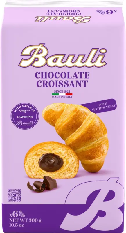 Bauli Кроасани различни вкусове