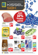EDEKA Kissel SBK Oppenheim E center: Wochenangebote - ab 06.10.2025