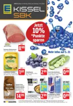 EDEKA Kissel SBK Oppenheim E center: Wochenangebote - bis 11.10.2025