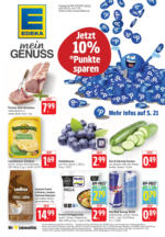 EDEKA Capurso EDEKA: Wochenangebote - ab 06.10.2025