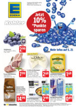 EDEKA: Wochenangebote