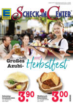 Scheck-in Center Karlsruhe E center: Wochenangebote - ab 06.10.2025