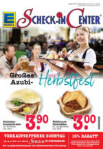 Scheck-in Center Bühlertal EDEKA: Wochenangebote - ab 06.10.2025